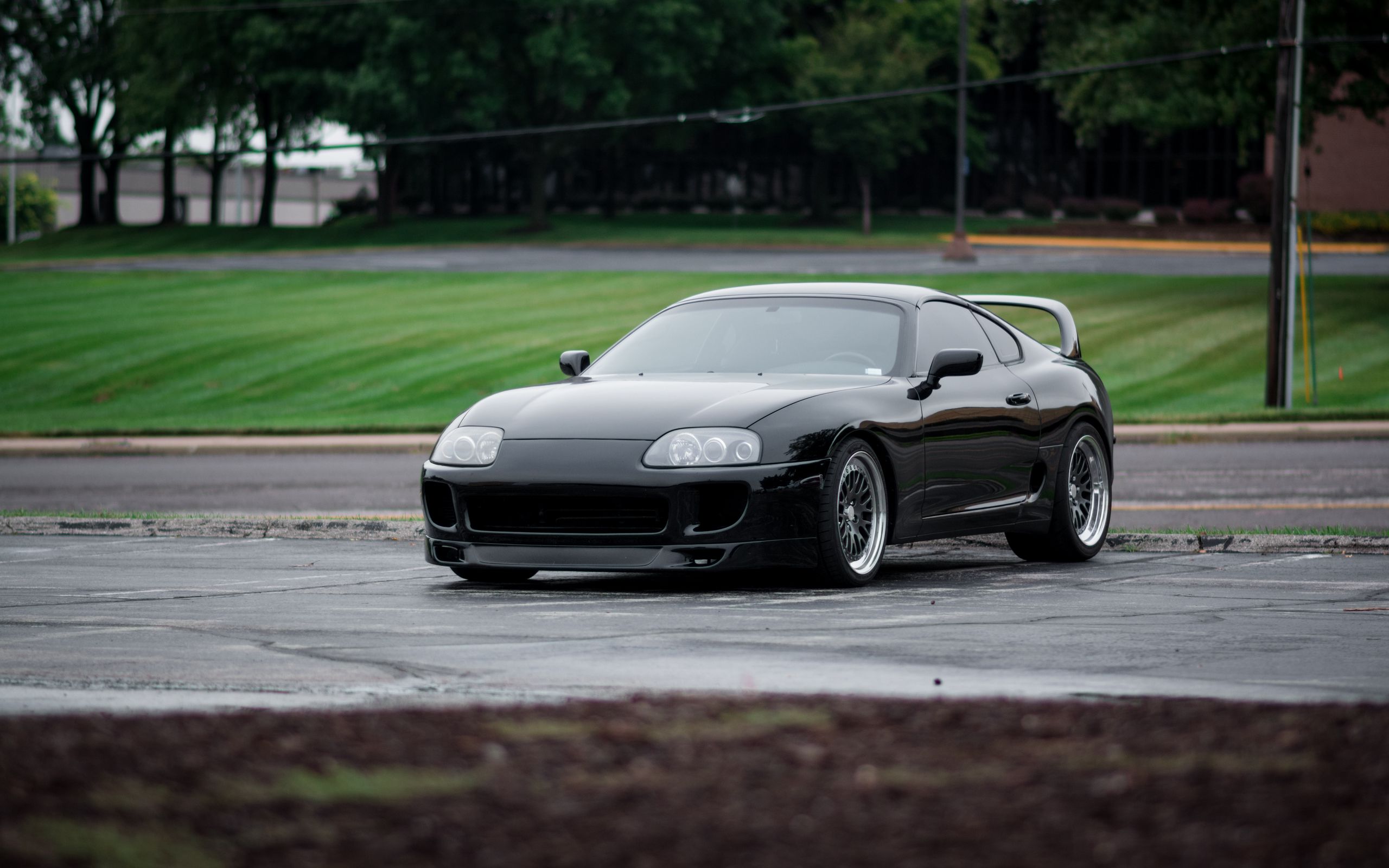 Toyota Supra mk4 Night