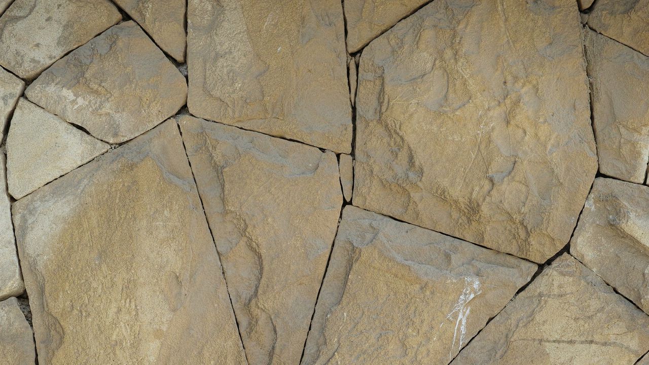 Обои трещины, камень, текстура, рельеф