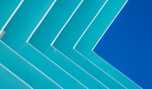 Превью обои треугольники, линии, полосы, поверхность