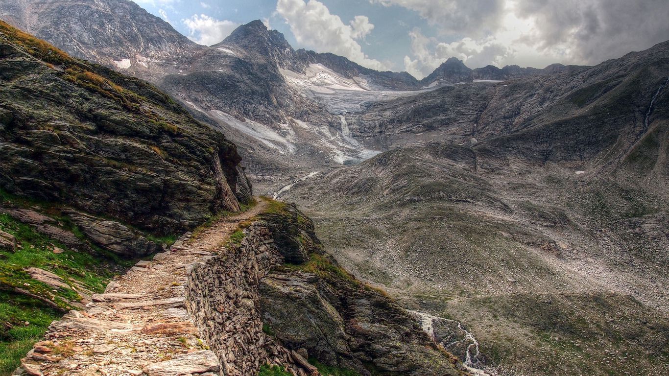 Каменистая тропа элдария