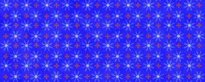 Превью обои цветы, узоры, текстура, точки, синий