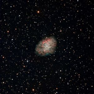 Превью обои туманность, блестки, звезды, сияние, космос, темный