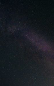 Превью обои туманность, галактика, космос, звезды