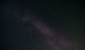 Превью обои туманность, галактика, космос, звезды