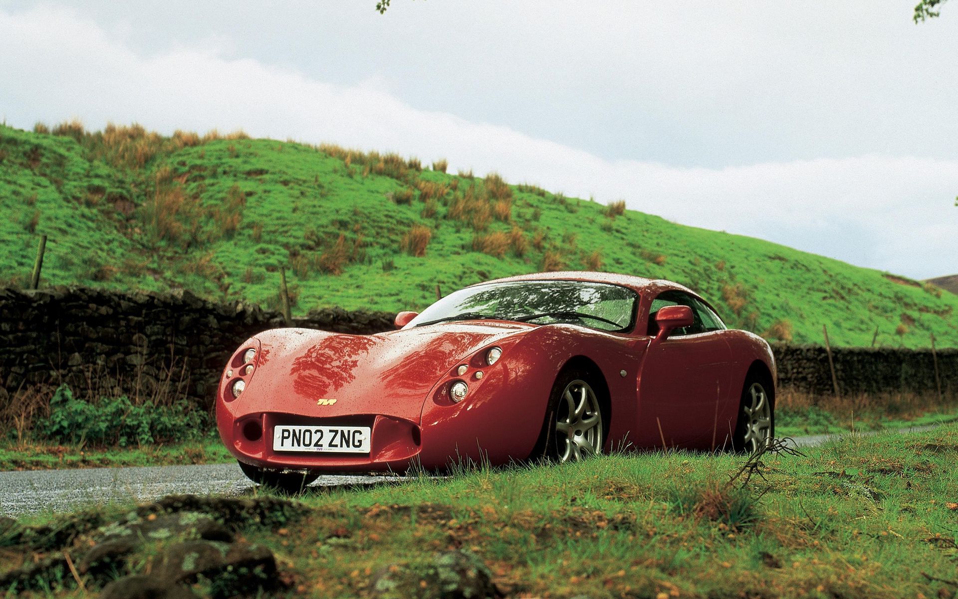 Ford TVR