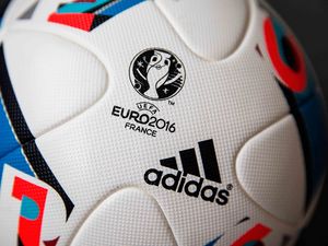 Превью обои uefa, euro 2016, франция, футбол, мяч