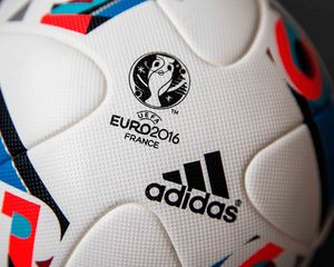 Превью обои uefa, euro 2016, франция, футбол, мяч