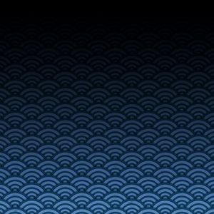 Превью обои узор, круги, темный