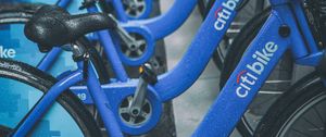 Превью обои велосипеды, citybike, колесо