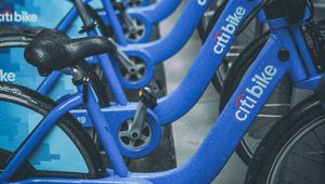 Превью обои велосипеды, citybike, колесо