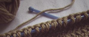 Превью обои вязание, нитки, спицы, рукоделие, хобби