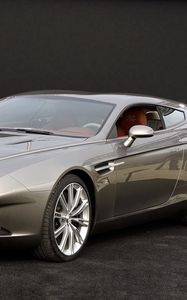 Превью обои virage, zagato, aston martin