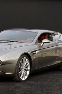 Превью обои virage, zagato, aston martin