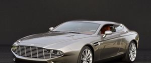 Превью обои virage, zagato, aston martin