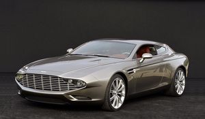 Превью обои virage, zagato, aston martin