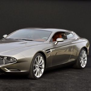 Превью обои virage, zagato, aston martin