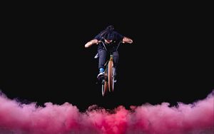 Обои bmx 4к