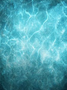 Превью обои вода, блики, искажение, волны