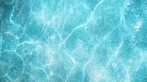 Превью обои вода, блики, искажение, волны