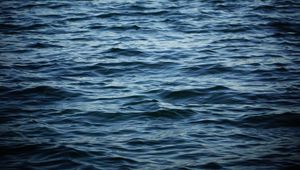 Превью обои вода, море, природа, синий, волны
