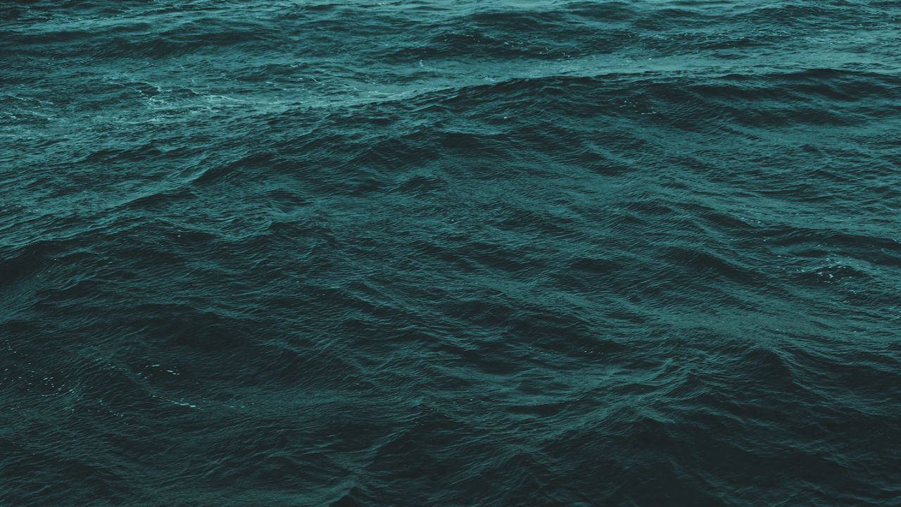 Обои вода, море, рябь, волны, поверхность, океан