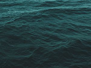 Превью обои вода, море, рябь, волны, поверхность, океан