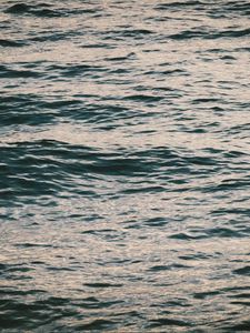 Превью обои вода, поверхность, море