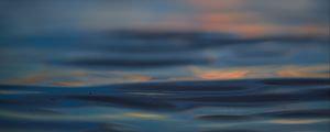 Превью обои вода, размытость, макро, рябь