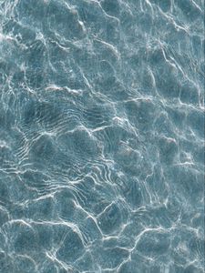Превью обои вода, рябь, искажение, блики