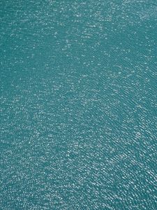 Превью обои вода, рябь, море, синий, блики