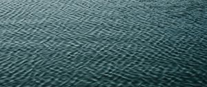 Превью обои вода, рябь, море, фон, синий