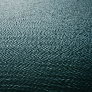 Превью обои вода, рябь, море, фон, синий