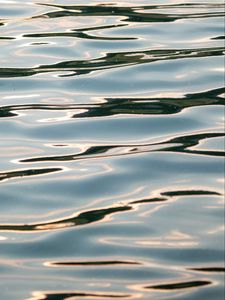Превью обои вода, рябь, природа, блики