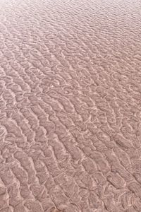 Превью обои вода, рябь, волны, песок, искажение