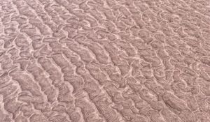 Превью обои вода, рябь, волны, песок, искажение
