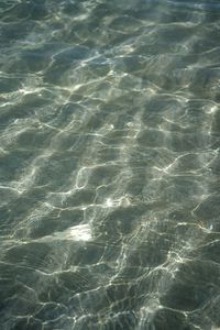 Превью обои вода, волны, блики, текстура