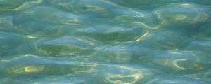 Превью обои вода, волны, блики