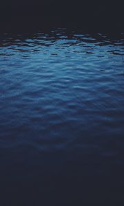 Превью обои вода, волны, поверхность, текстура