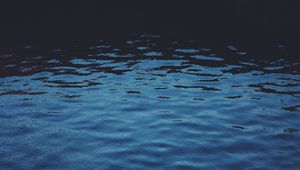 Превью обои вода, волны, поверхность, текстура