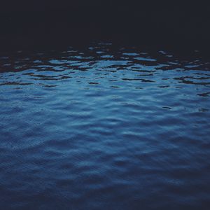 Превью обои вода, волны, поверхность, текстура