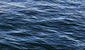 Превью обои вода, волны, рябь, поверхность, текстура