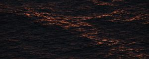 Превью обои вода, волны, рябь, текстура, темный