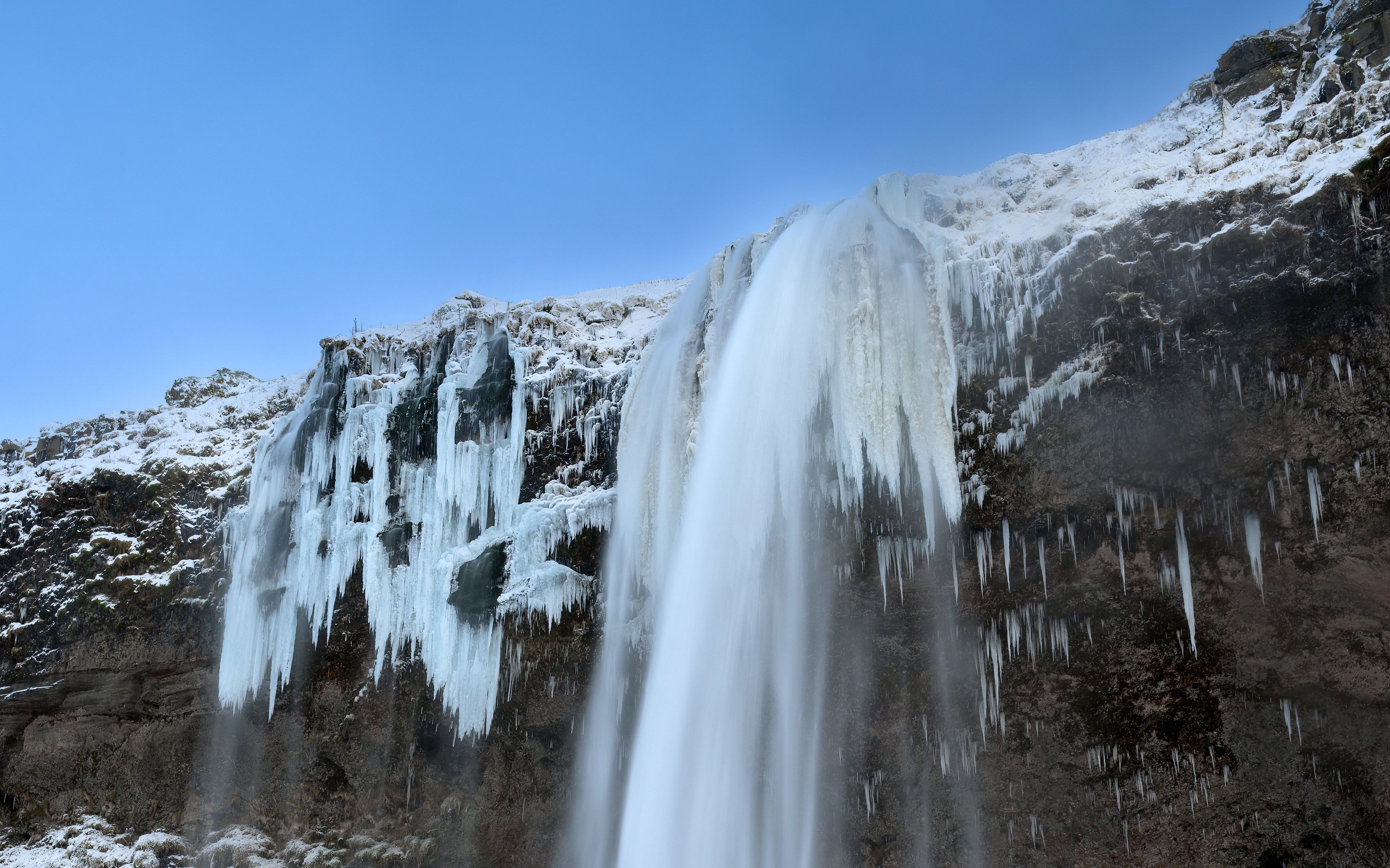 Султан Су водопад