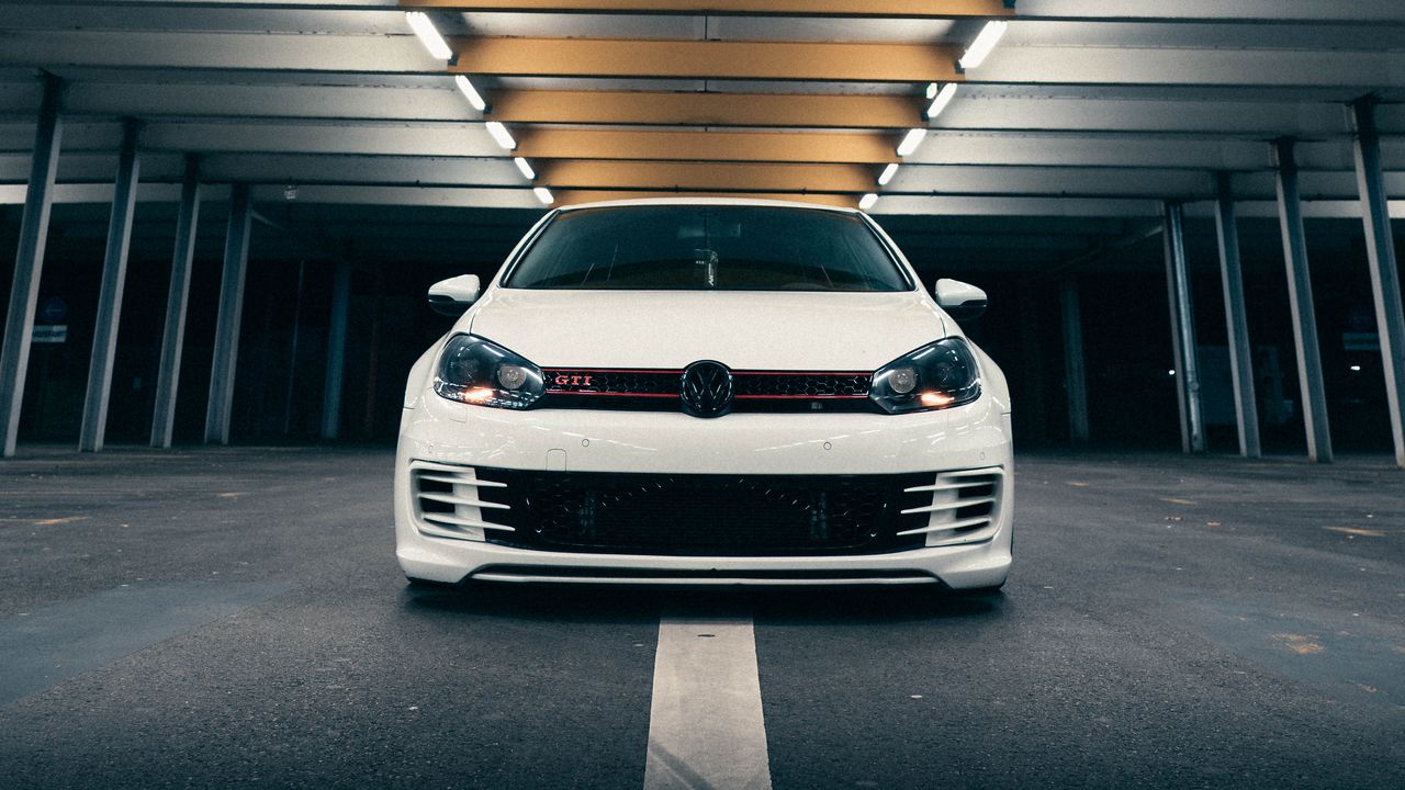 Volkswagen Golf 7 Wallpaper