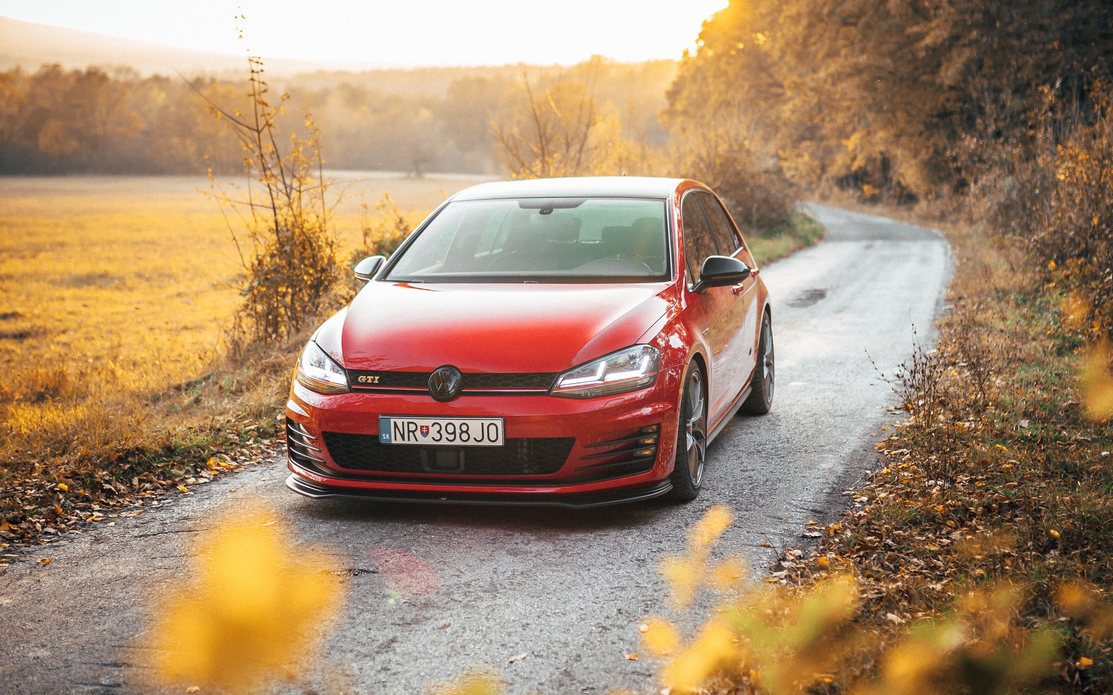 Golf r 4k