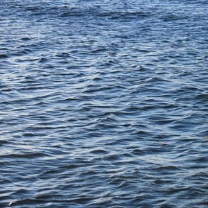 Превью обои волны, море, рябь, блики, вода