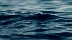 Превью обои волны, море, вода, волнистый