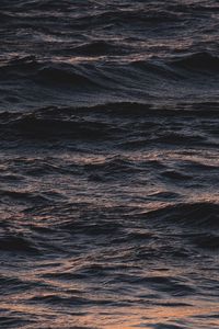 Превью обои волны, море, вода, поверхность