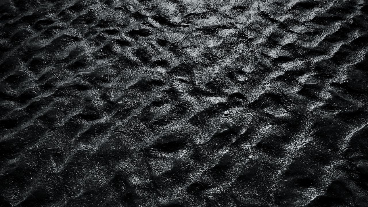 Обои волны, вода, чб, рябь