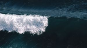 Превью обои волны, вода, море